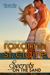 Secrets on the Sand by Roxanne St. Claire