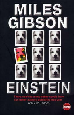 Einstein by Miles Gibson