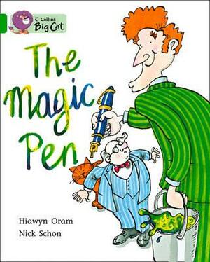 The Magic Pen Workbook by Hiawyn Oram