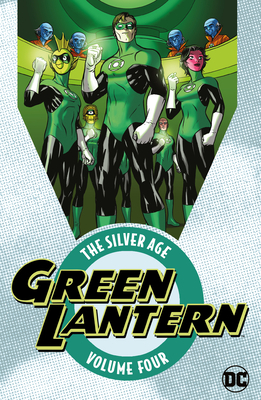 Green Lantern: The Silver Age Vol. 4 by Various