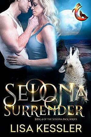 Sedona Surrender by Lisa Kessler