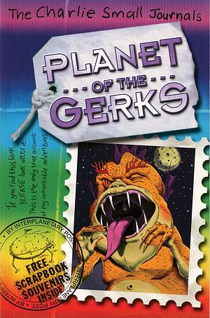 Planet of the Gerks by Charlie Small