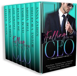 Falling For The CEO: A Billionaire Romance Collection by Anna Zaires, Theodora Taylor, Brenna Aubrey, Brenna Aubrey