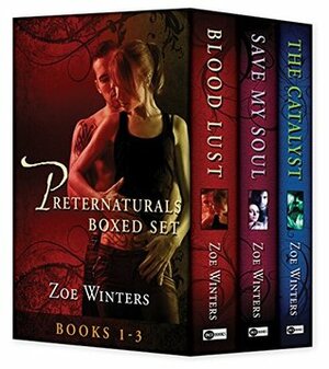 Preternaturals Boxed Set by Zoe Winters