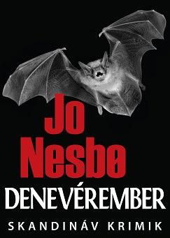 Denevérember by Jo Nesbø