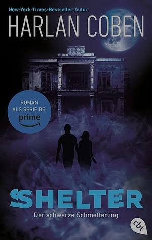 Der schwarze Schmetterling by Harlan Coben