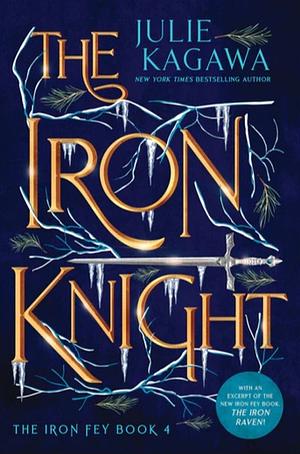 The Iron Knight by Julie Kagawa