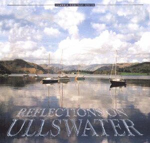 Reflections on Ullswater by Liz Berry