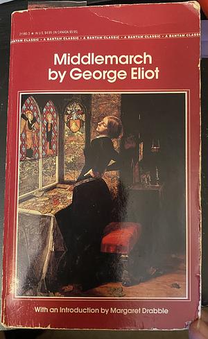 Middlemarch by George Eliot