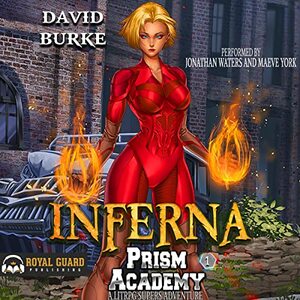 Inferna by David Burke