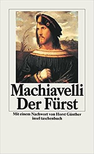 Der Fürst by Niccolò Machiavelli