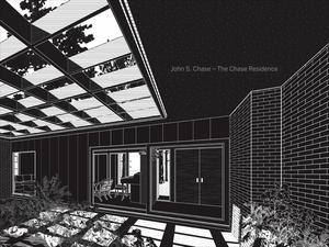John S. Chase-The Chase Residence by David Heymann, Stephen Fox