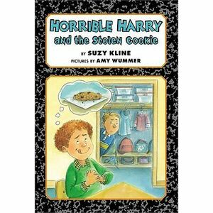 Horrible Harry and the Stolen Cookie by Suzy Kline