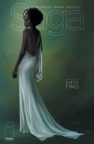 Saga #62 by Fiona Staples, Brian K. Vaughan