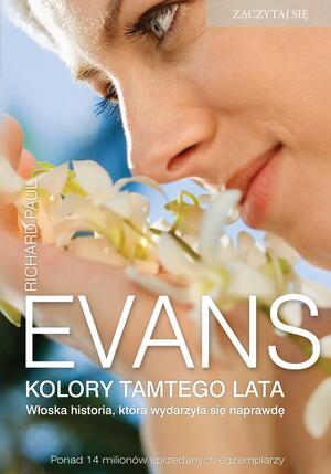 Kolory tamtego lata by Richard Paul Evans