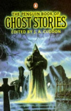 The Penguin Book of Ghost Stories by Alfred McClelland Burrage, Elizabeth Gaskell, E.F. Benson, Heinrich von Kleist, Penelope Fitzgerald, Fielden Hughes, J.A. Cuddon, M.R. James, E.T.A. Hoffmann, Alain Daniélou, Algernon Blackwood, Muriel Spark, George Mackay Brown, Margharita Laski, Edward Hyams, Ann Bridge, Walter Scott, Henry James, A.S. Byatt, Margaret Oliphant, Elizabeth Walter, Ambrose Bierce, A.J. Alan, Edith Wharton, Joan Aiken, Rudyard Kipling, Guy de Maupassant, Émile Zola, Thomas Mann, Mario Soldati, J. Sheridan Le Fanu, Alexandre Pushkin, Ray Bradbury, H.G. Wells