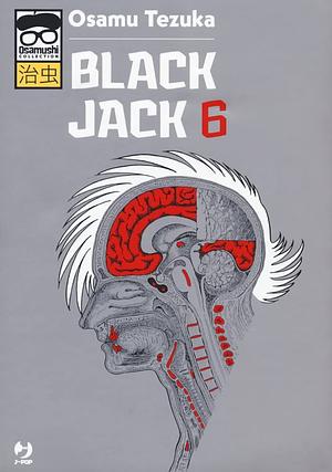 Black Jack Vol. 6 by Osamu Tezuka