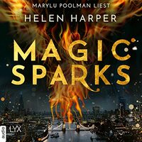 Magic Sparks by Helen Harper