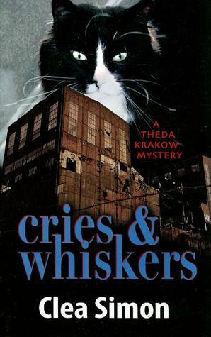 Cries & Whiskers by Clea Simon