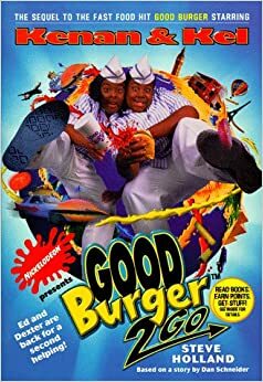 Good Burger 2 Go by Steve Holland