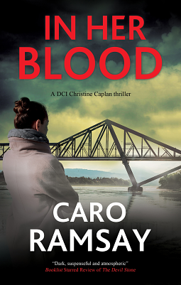 In Her Blood by Caro Ramsay