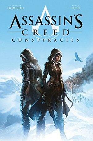 Assassin's Creed: Conspiracies #2 by Guillaume Dorison
