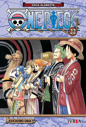 One Piece, tomo 22: Hope!! by Eiichiro Oda