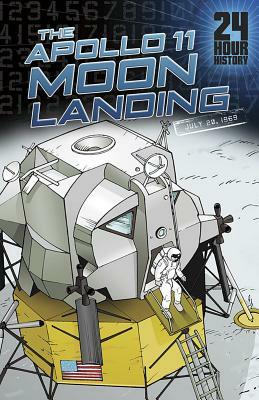 The Apollo 11 Moon Landing: July 20, 1969 by Nel Yomtov