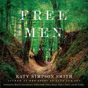 Free Men by Katy Simpson Smith