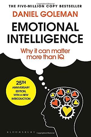 Emotional Intelligence by Daniel Goleman