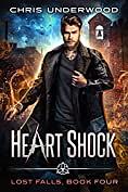 Heart Shock by Chris Underwood