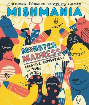 Monster Madness by Little Bee Books