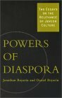 Powers Of Diaspora: Two Essays On The Relevance Of Jewish Culture by Jonathan Boyarin, Daniel Boyarin