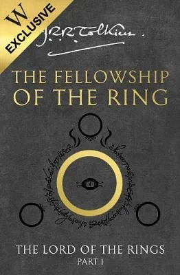 The Fellowship of the Ring by J.R.R. Tolkien