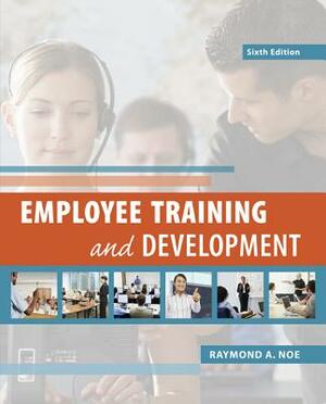 Employee Training and Developmenet with Premium Content Card by Raymond Noe