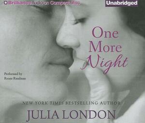 One More Night by Julia London