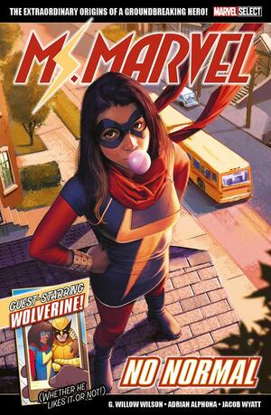Marvel Select Ms. Marvel: No Normal by G. Willow Wilson