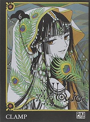xxxHOLiC tome 6 by CLAMP