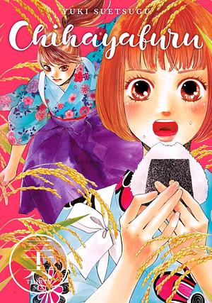 Chihayafuru, Volume 36 by Yuki Suetsugu