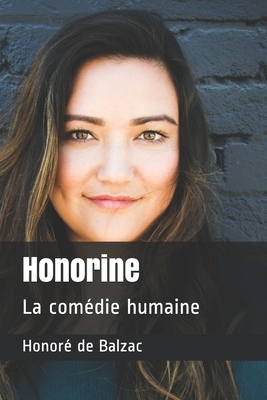 Honorine: La comédie humaine by Honoré de Balzac