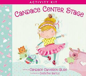 Candace Center Stage Activity Kit by Candace Cameron Bure