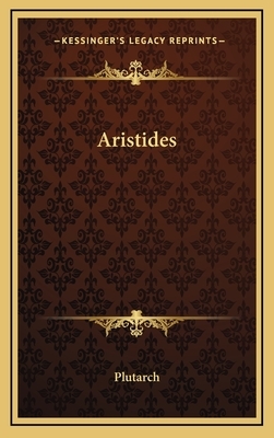 Aristides by Plutarch