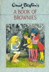 A Book of Brownies by Enid Blyton