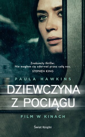 Dziewczyna z pociągu by Paula Hawkins