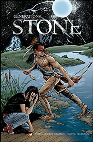 Stone by David A. Robertson