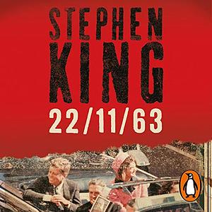 22/11/63 by Stephen King