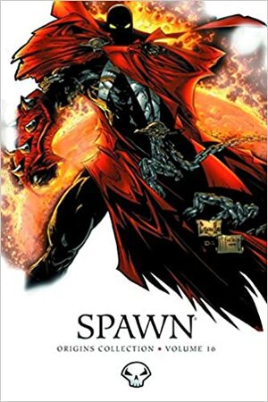 Spawn Origins, Volume 16 by Todd McFarlane, Brian Holguin, Greg Capullo