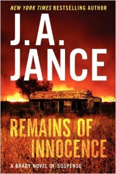 Remains of Innocence by J.A. Jance