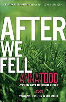 After we fell by Anna Todd