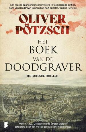 Het boek van de doodgraver by Oliver Pötzsch